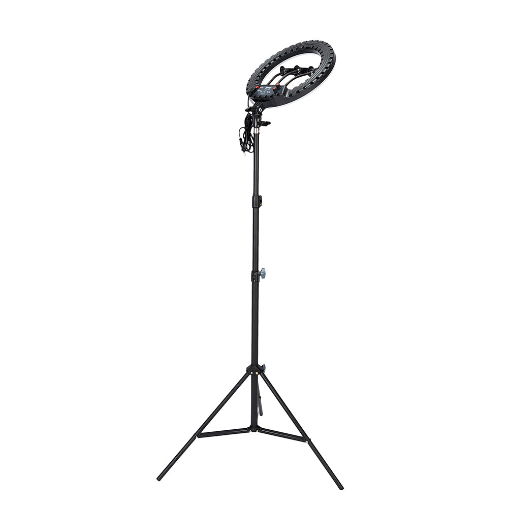 Jmary FM-14R Kumandalı 34cm Işıklı Telefon Tutucu Ring Light Jmary FM-14R Kumandalı 34cm Işıklı Telefon Tutucu Ring Light